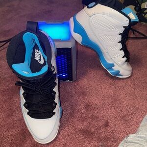 Jordan 9’s